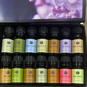 P&J Fragrance Oil Set